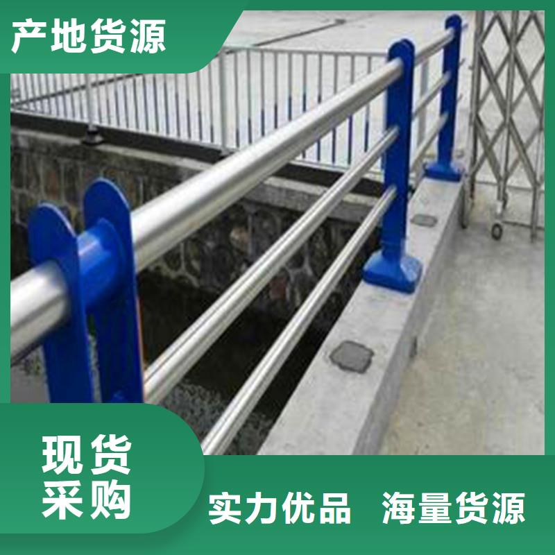 桥梁防撞护栏立柱您想要的我们都有