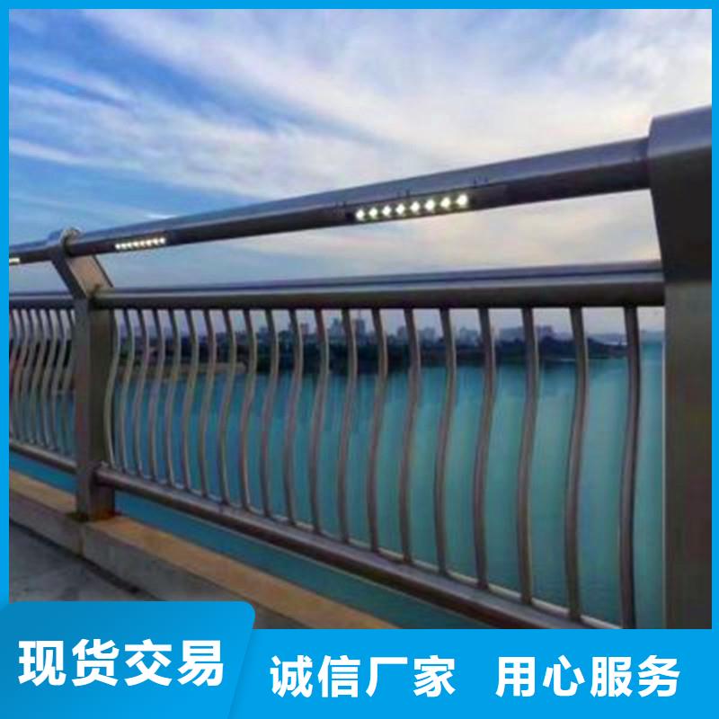 桥梁防撞护栏立柱您想要的我们都有