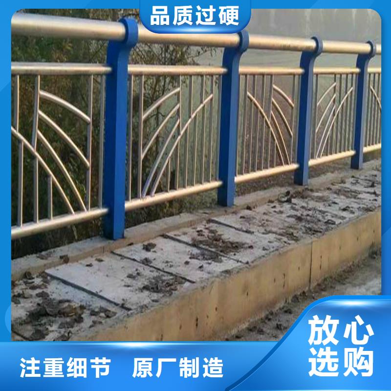 桥梁防撞护栏立柱您想要的我们都有