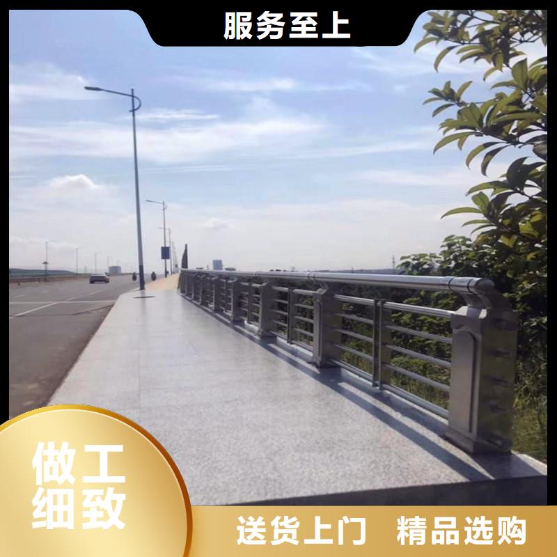 桥梁防撞护栏立柱您想要的我们都有