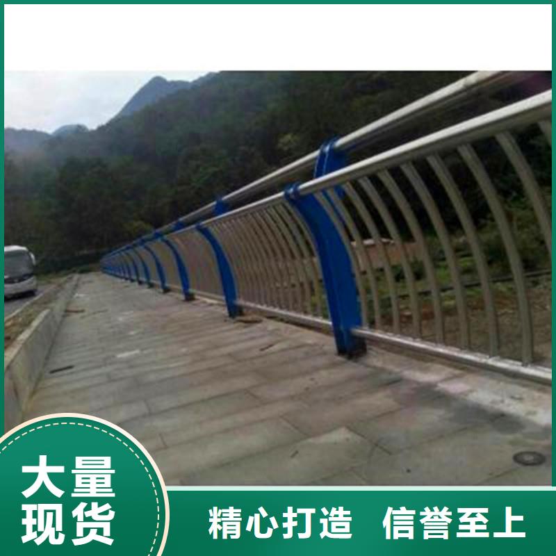 桥梁防撞护栏立柱您想要的我们都有