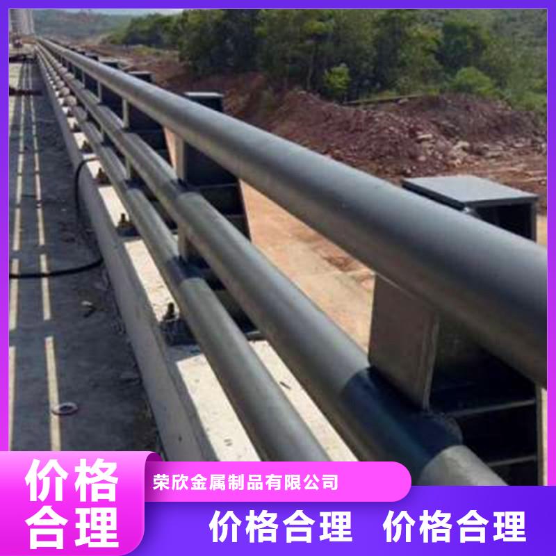 桥梁防撞护栏立柱您想要的我们都有