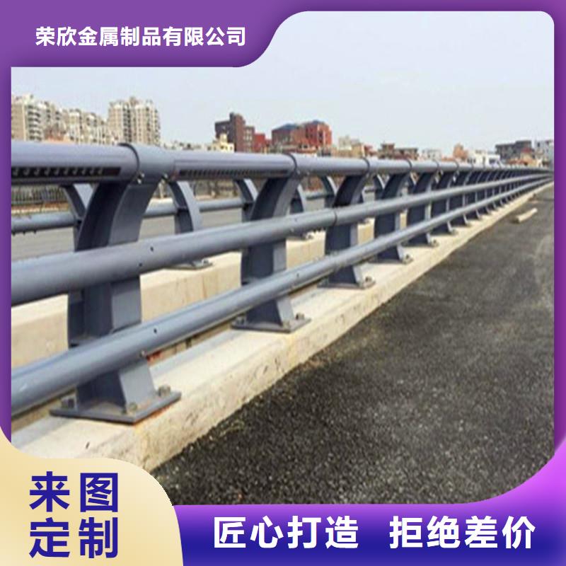 桥梁防撞护栏立柱您想要的我们都有