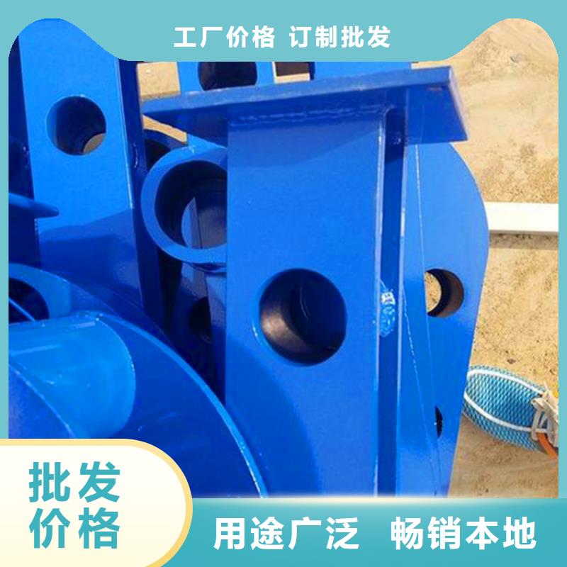 河道护栏河道栏杆专心专注专业