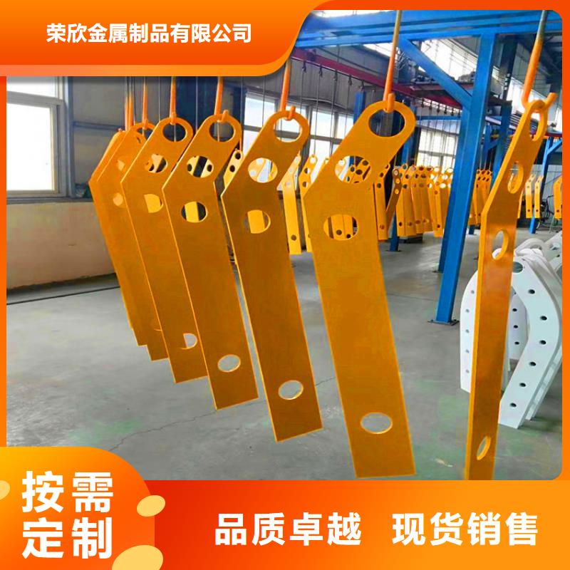 桥梁栏杆【景观】护栏规格齐全