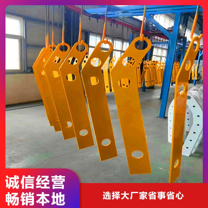 桥梁栏杆城市景观防护栏自营品质有保障
