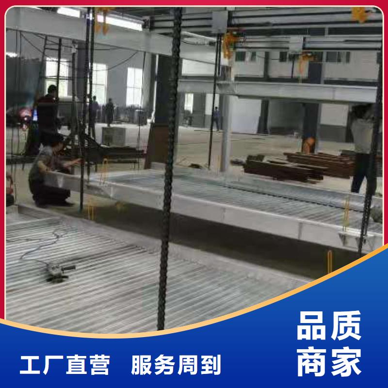 立体车库机械车库维修保养改造标准工艺