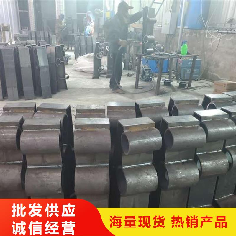 防撞护栏,桥梁防撞护栏现货直供
