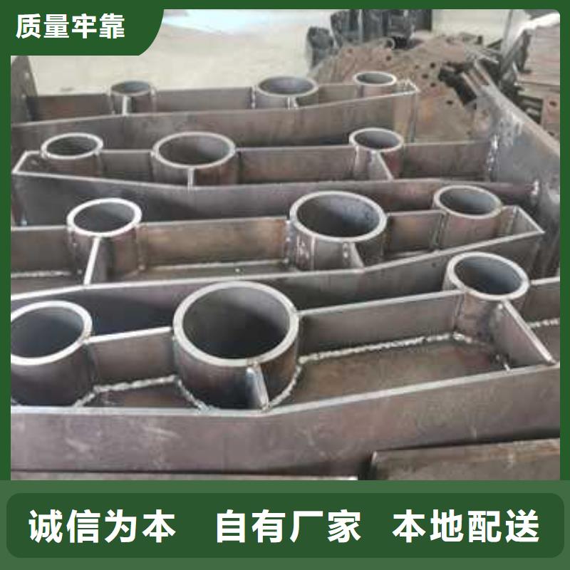 防撞护栏河堤护栏经验丰富品质可靠