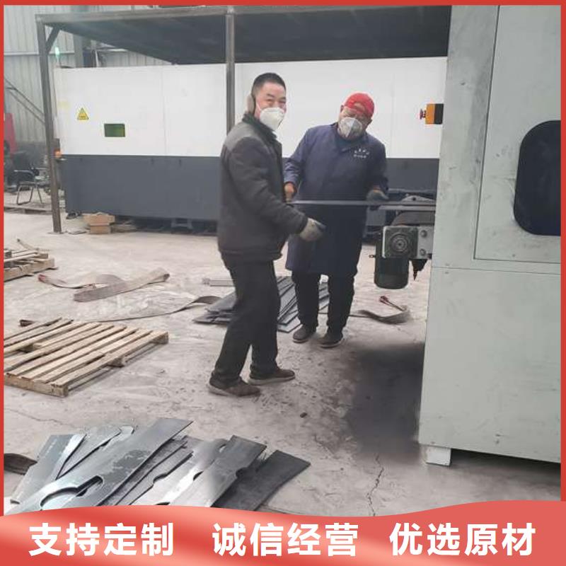防撞护栏河堤护栏经验丰富品质可靠