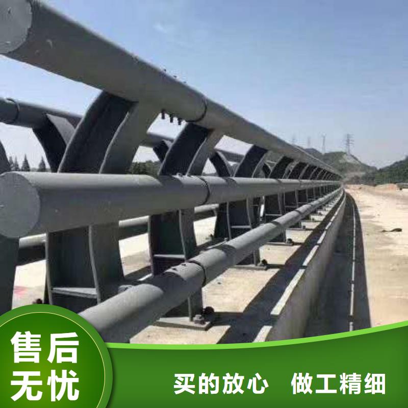 防撞护栏河堤护栏经验丰富品质可靠