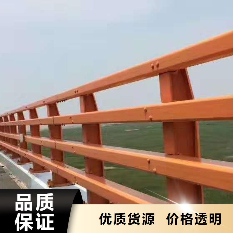 防撞护栏_【道路护栏】种类丰富