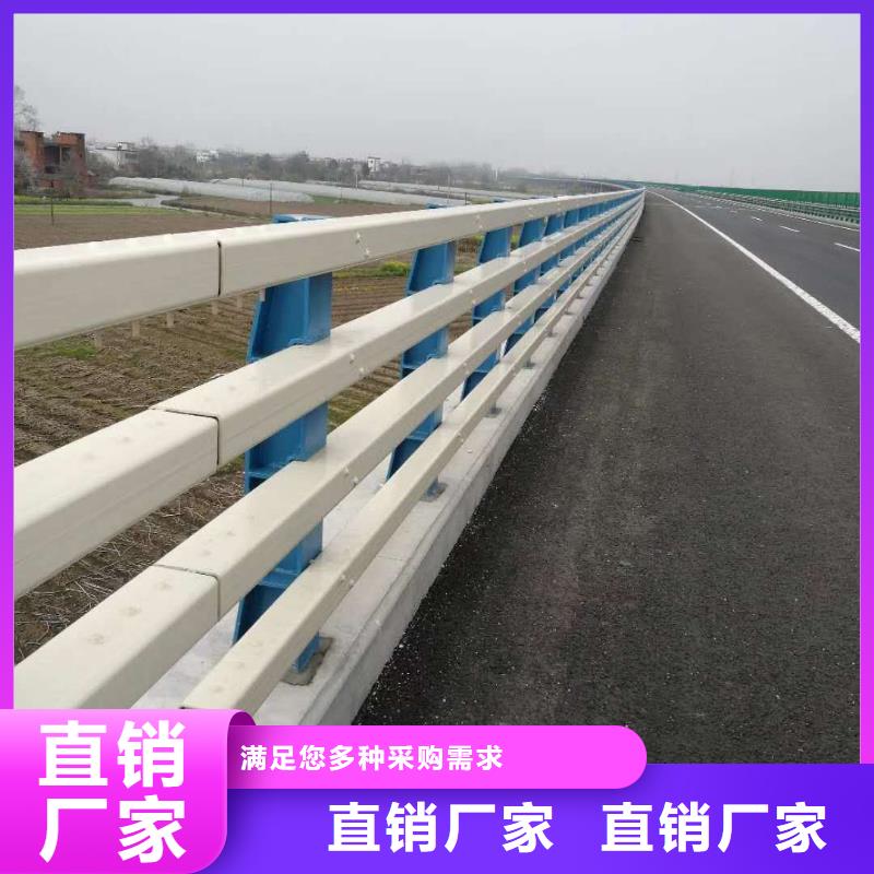 防撞护栏河堤护栏经验丰富品质可靠