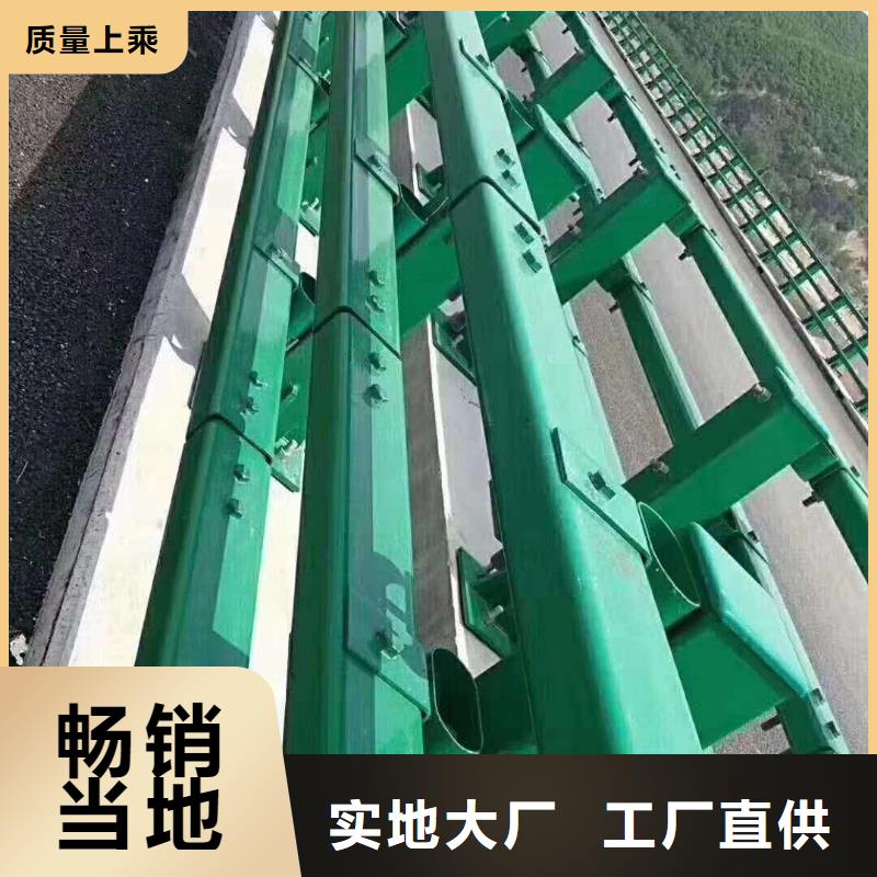 防撞护栏河堤护栏经验丰富品质可靠