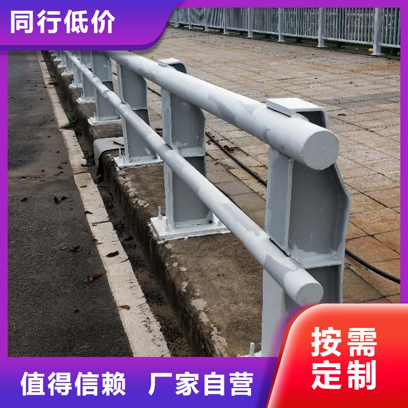 防撞护栏河堤护栏经验丰富品质可靠