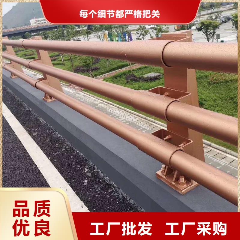 防撞护栏河堤护栏经验丰富品质可靠
