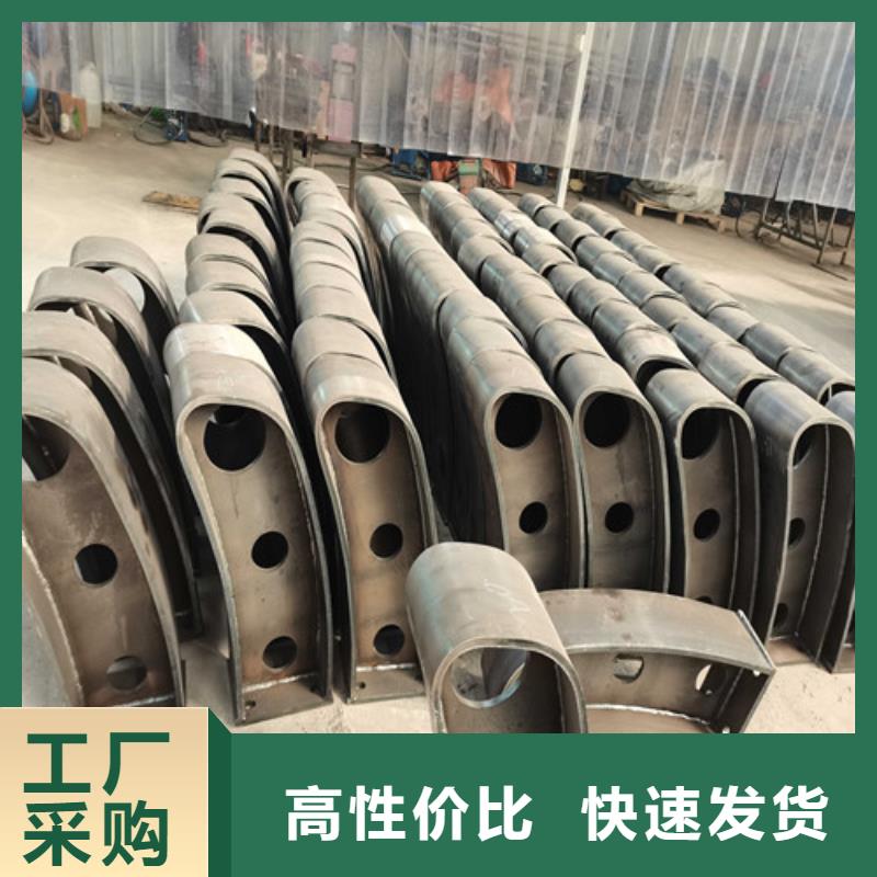 护栏镀锌管护栏质量无忧