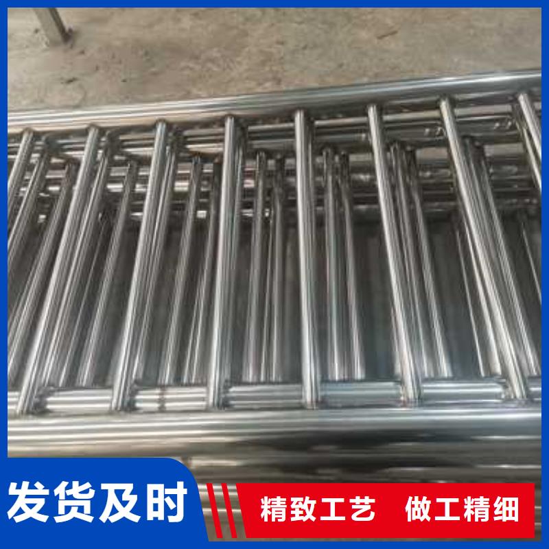护栏不锈钢复合管护栏栏杆的图文介绍