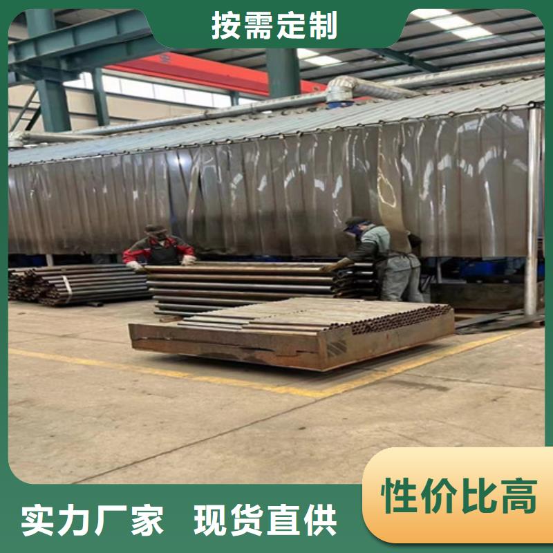 不锈钢复合管护栏敢与同行比质量