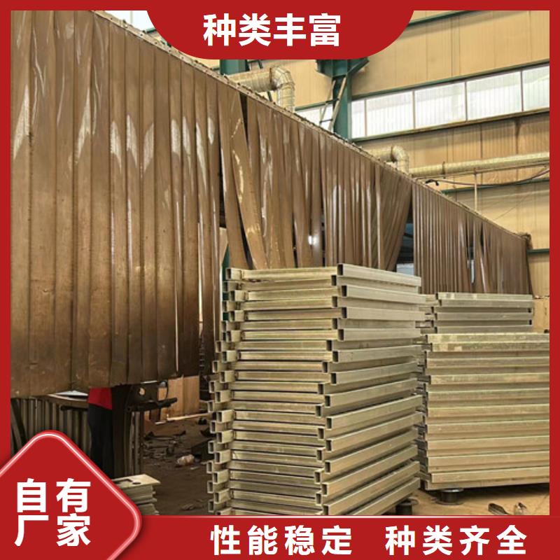 不锈钢复合管护栏质检合格发货