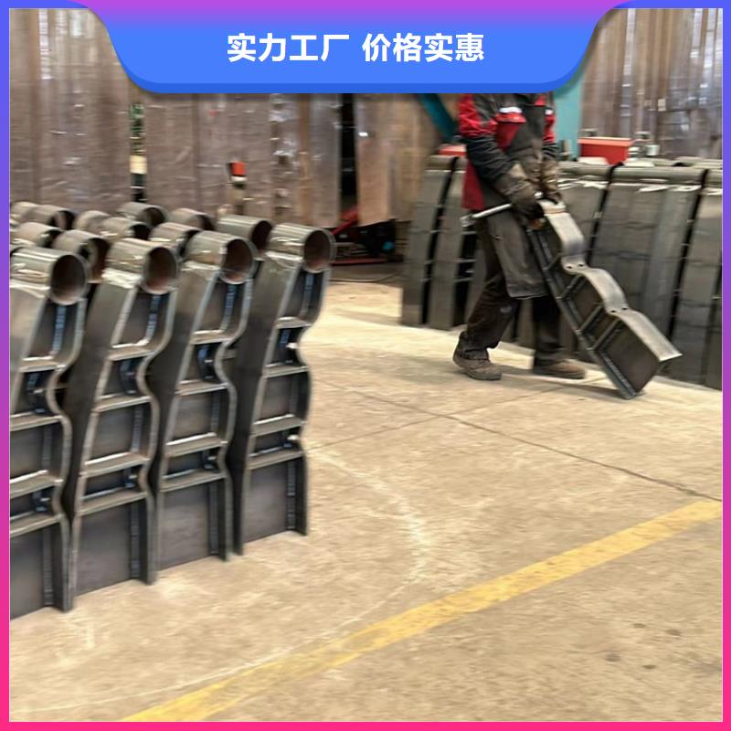  不锈钢复合管护栏多种场景适用