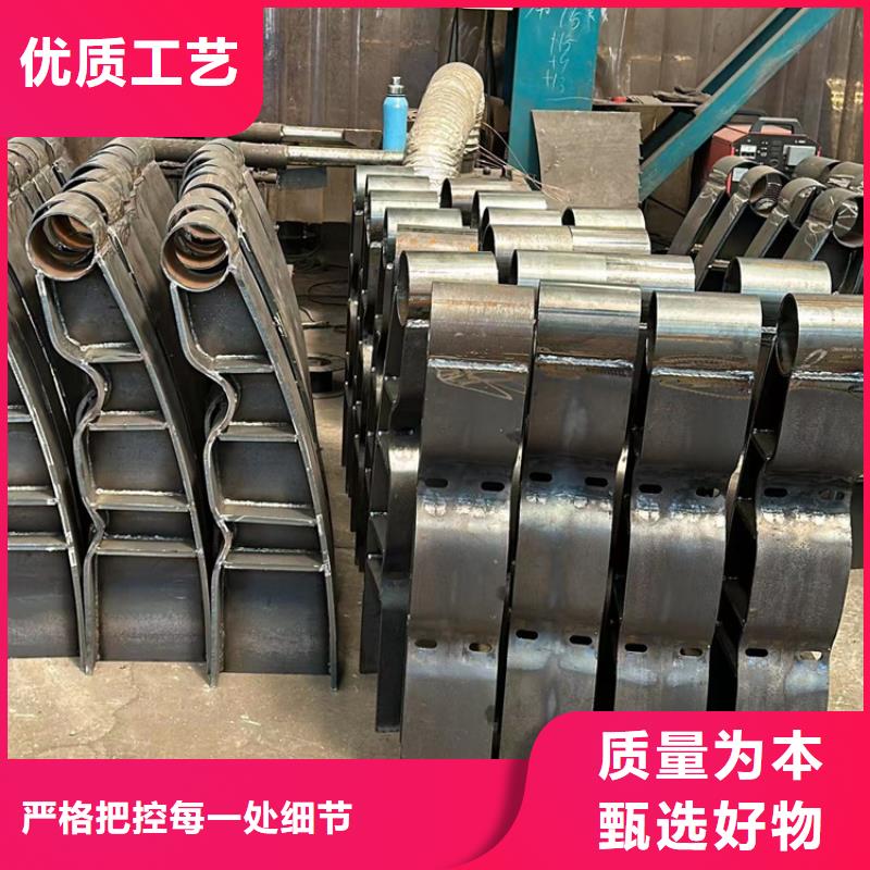 不锈钢复合管护栏产地采购