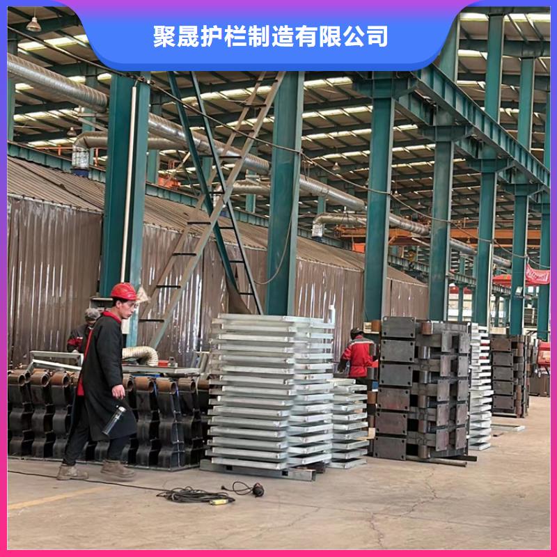 不锈钢复合管护栏规格齐全