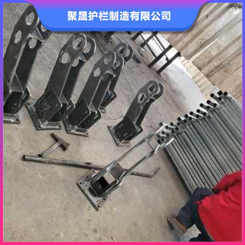 不锈钢复合管护栏【防撞护栏厂】精选好货