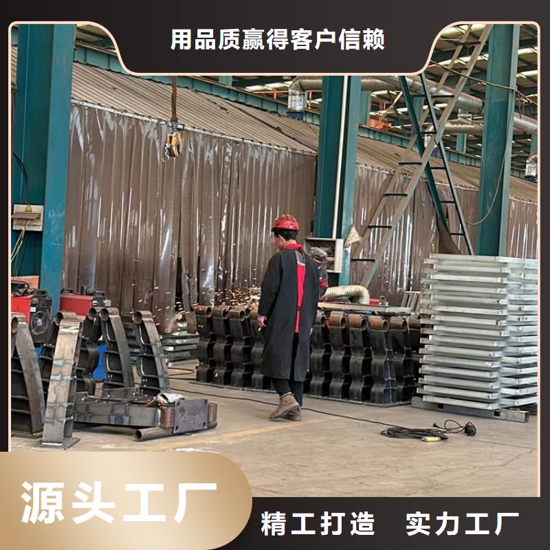  桥梁护栏厂家多种工艺