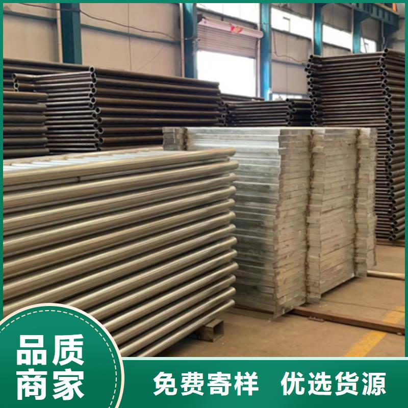 桥梁护栏厂家支持大小批量采购