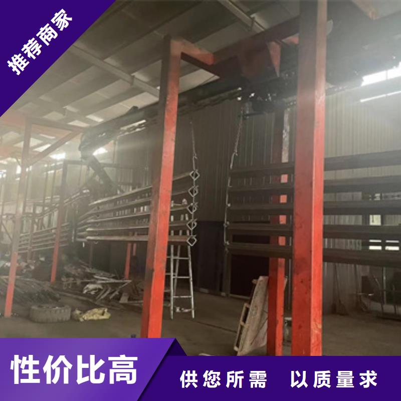  桥梁护栏厂家多种工艺