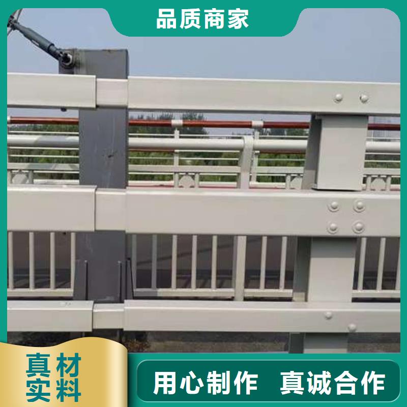  桥梁护栏厂家多种工艺