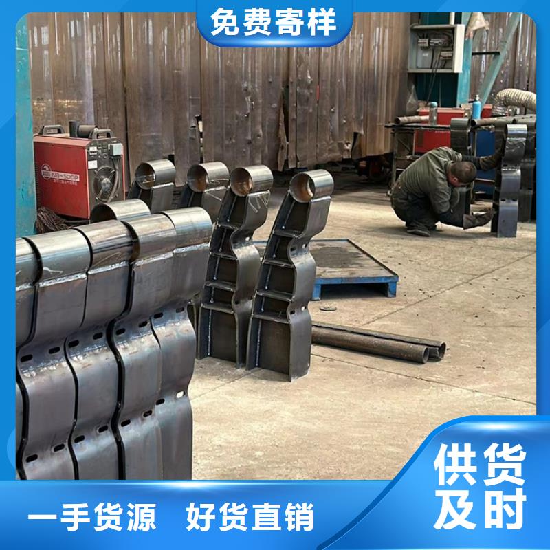 护栏灯光防撞护栏闪电发货