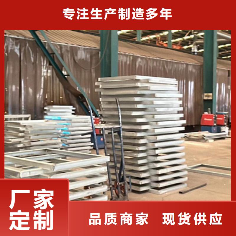  护栏质检严格
