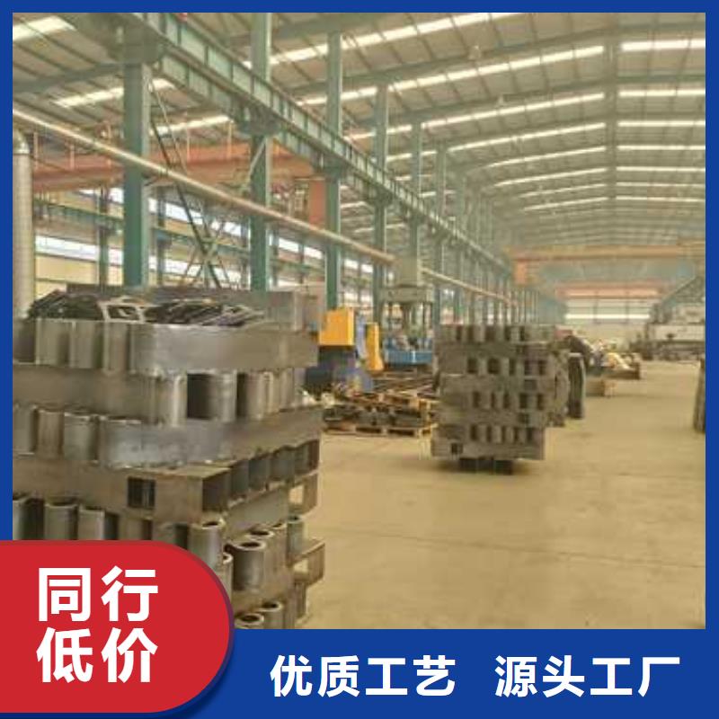 护栏质检严格