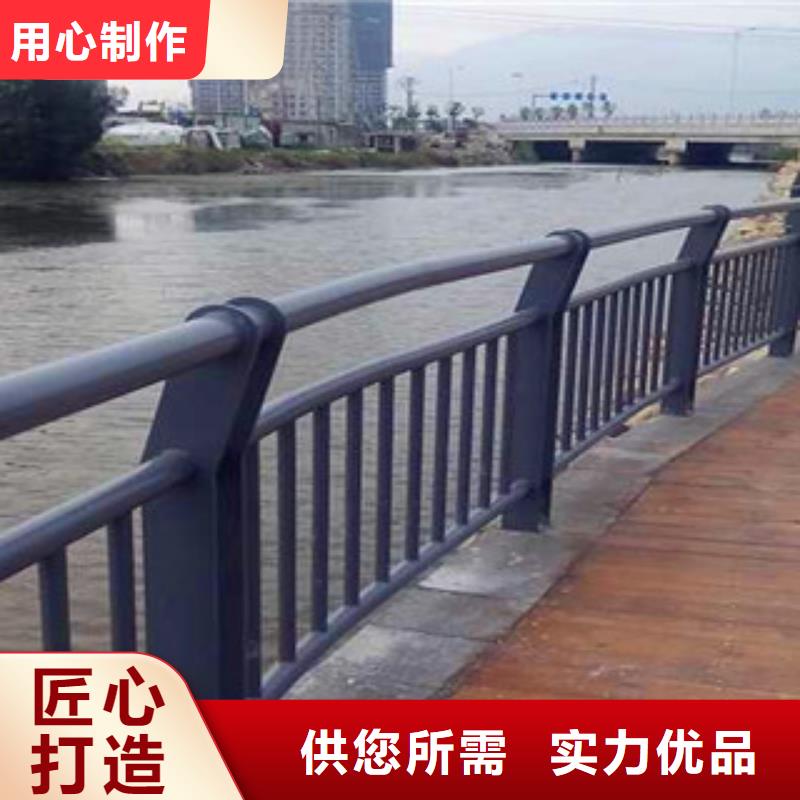 护栏质检严格
