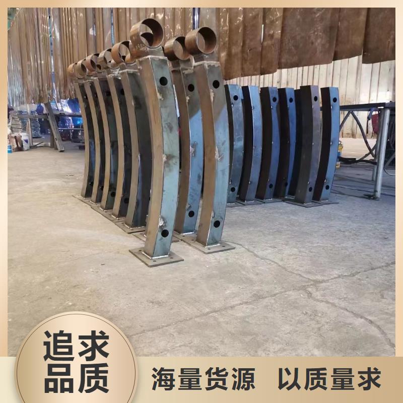  护栏款式多样