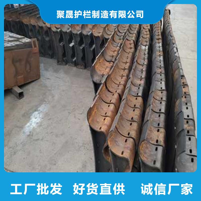 不锈钢复合管栏杆全国配送