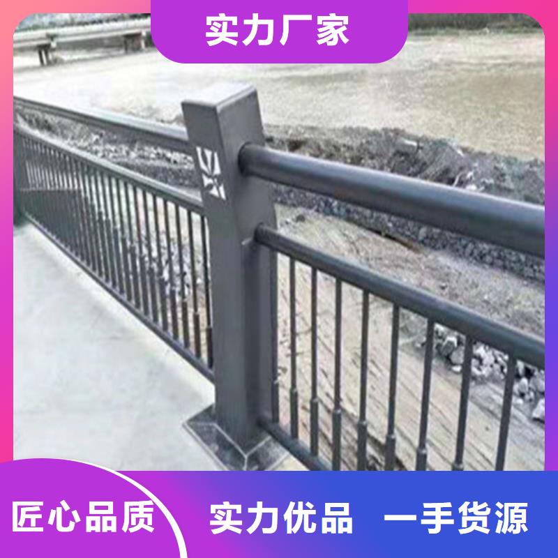 护栏原料层层筛选