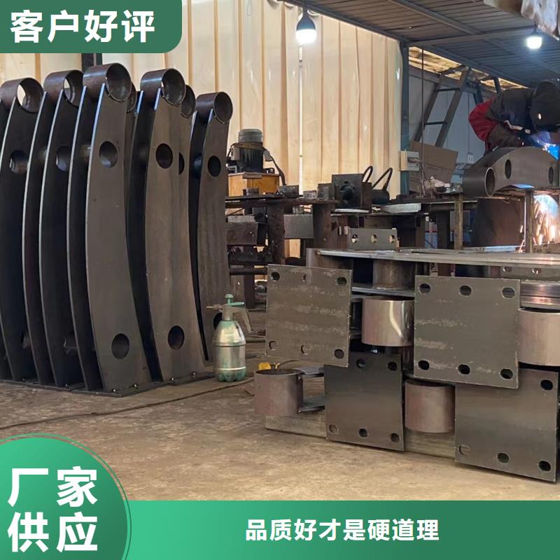 护栏敢与同行比价格