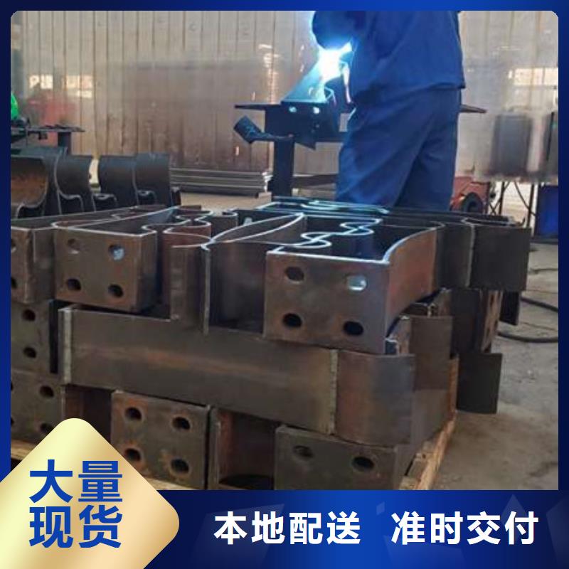 桥梁护栏不用物流配货上门