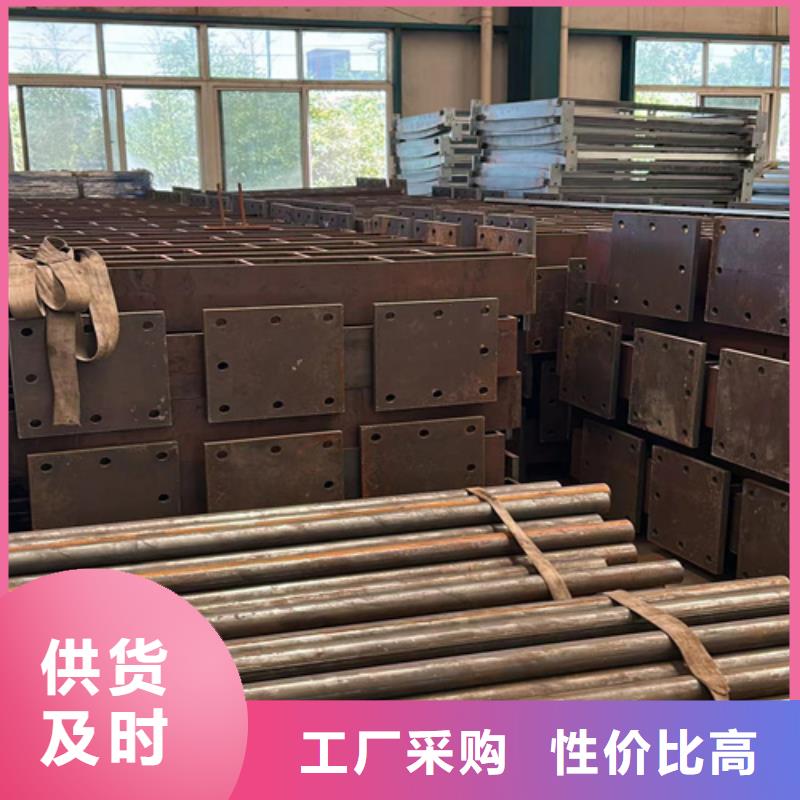 防撞护栏工艺精细质保长久