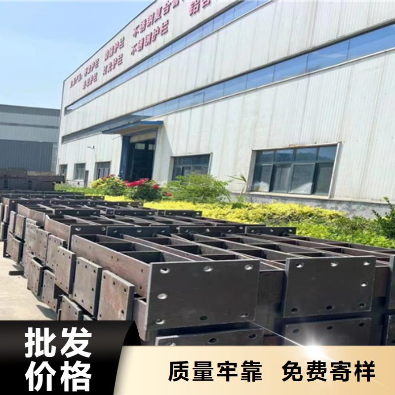  防撞护栏实力大厂家