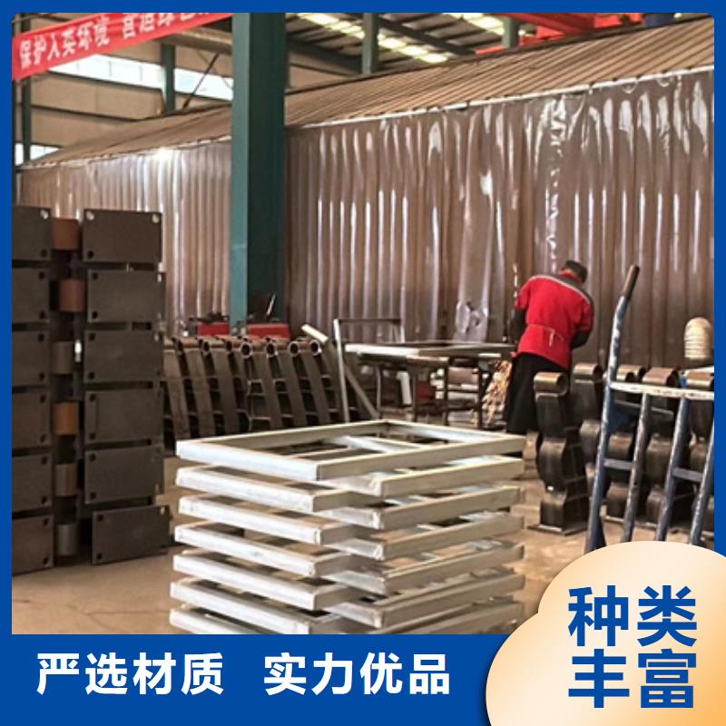 防撞护栏经久耐用