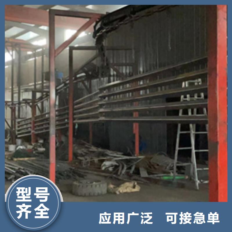 防撞护栏经久耐用