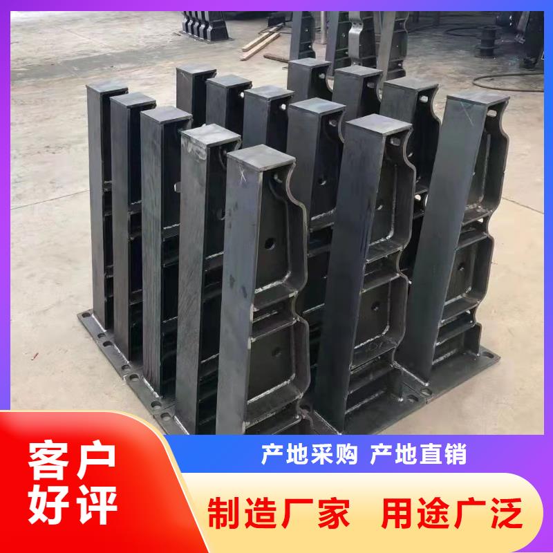 防撞护栏实力大厂家