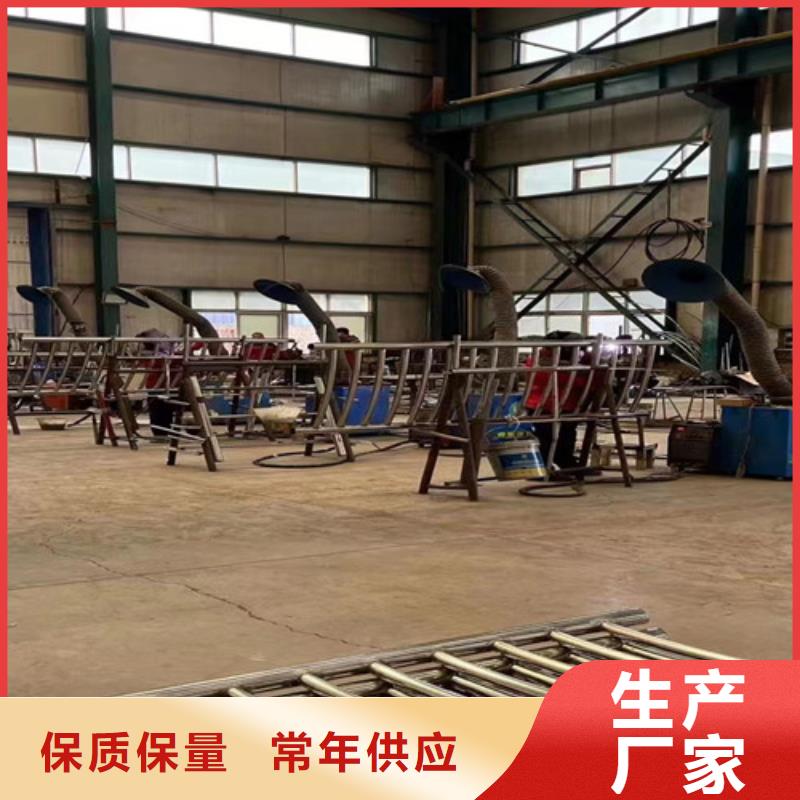  道路护栏符合标准