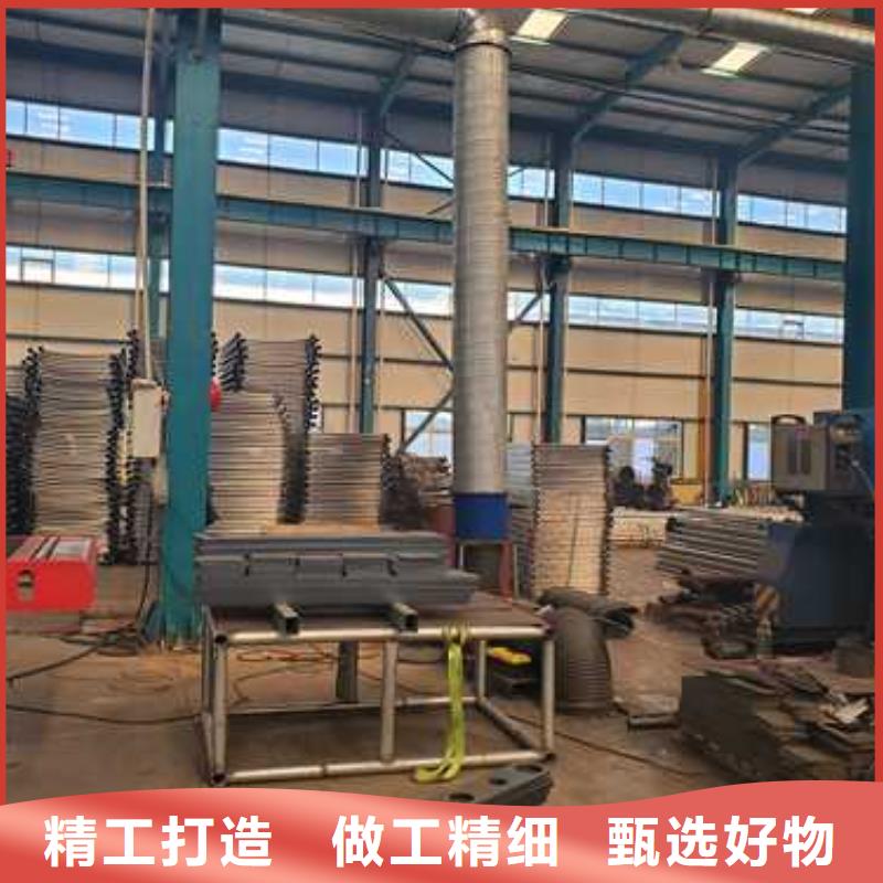 【道路护栏】 桥梁栏杆实力优品