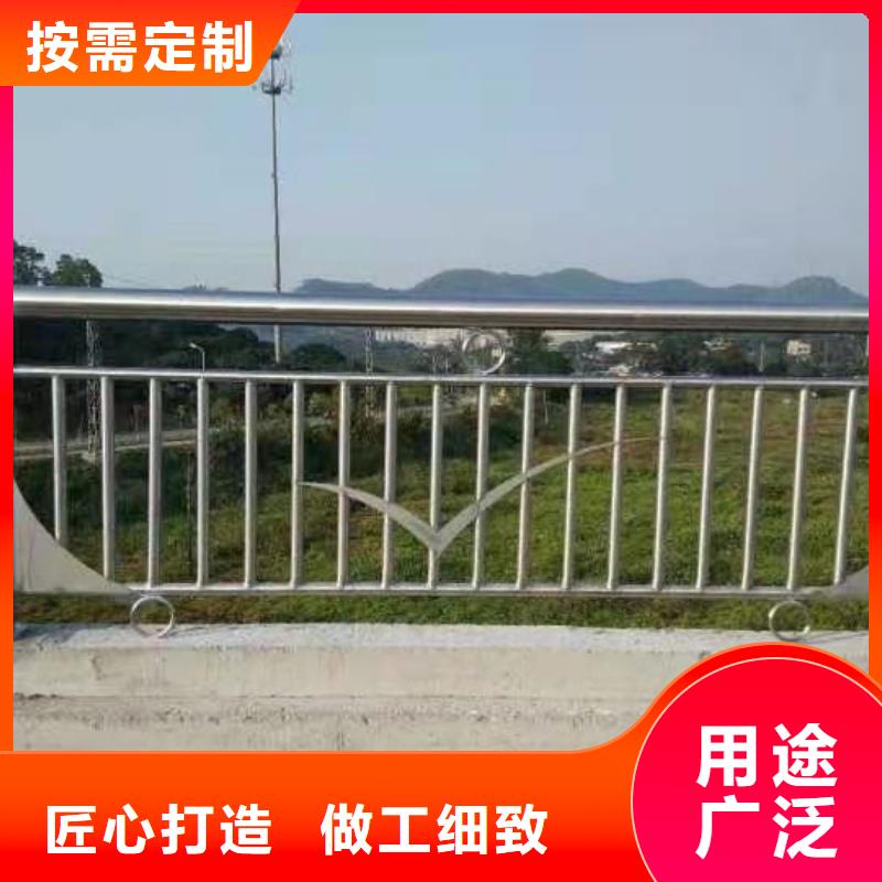 道路护栏材质实在