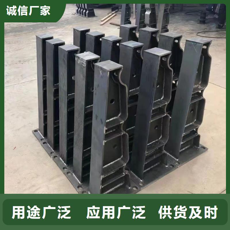 【道路护栏】 桥梁栏杆实力优品
